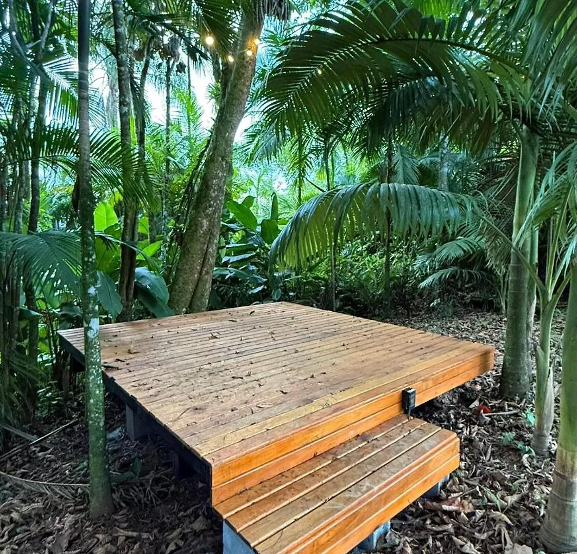 Camping Do Bosque - Deck 01 Rodeio